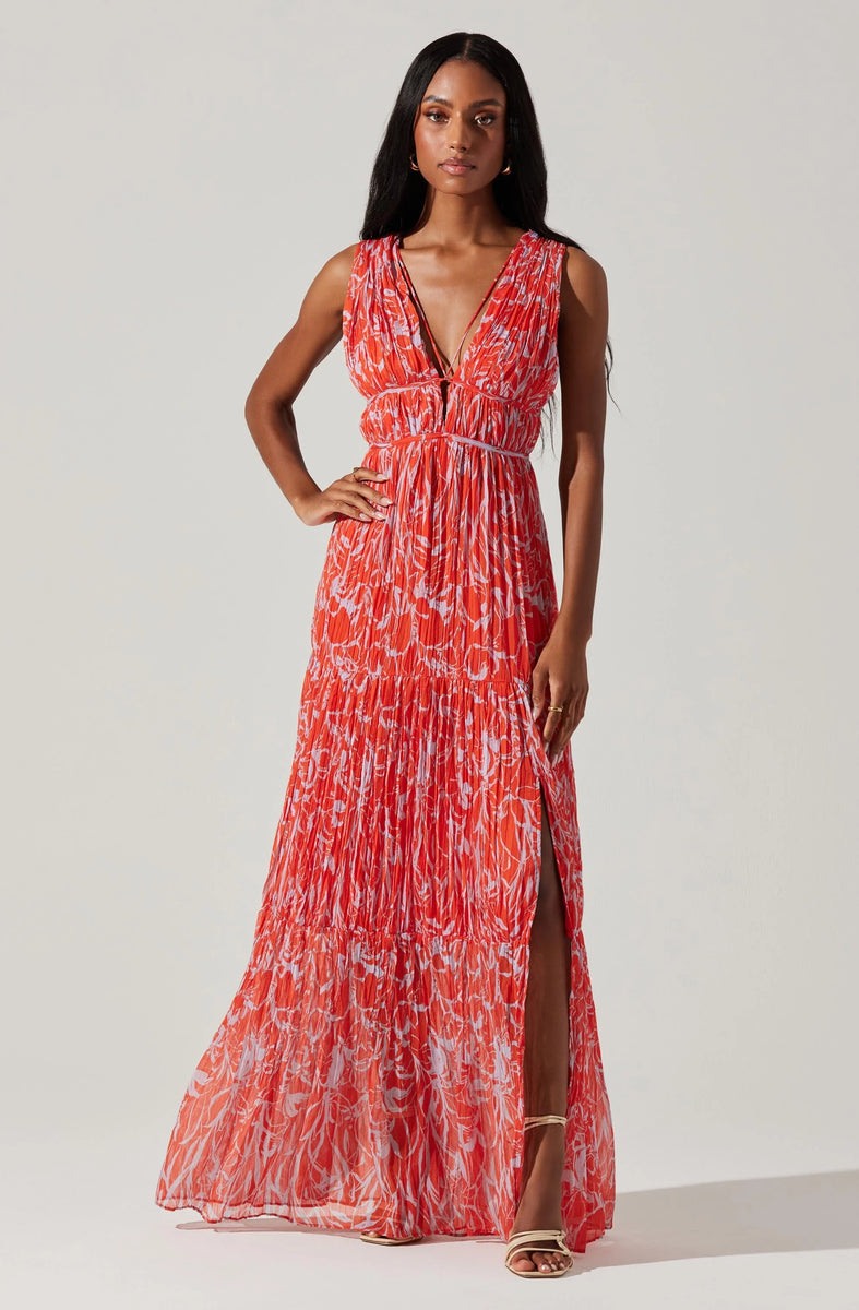 Astr The Label Pescadero Dress