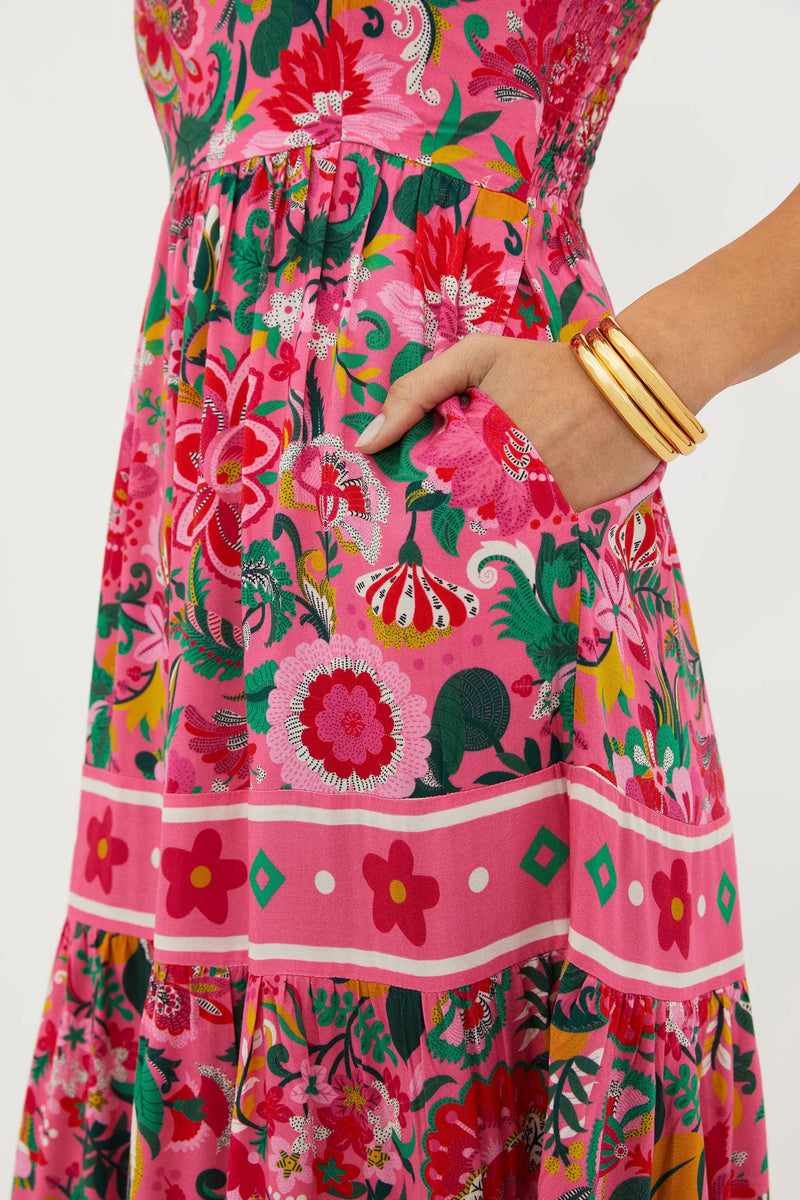 blue dress for baby girl Beach Riot Charlotte Dress – Ella James
