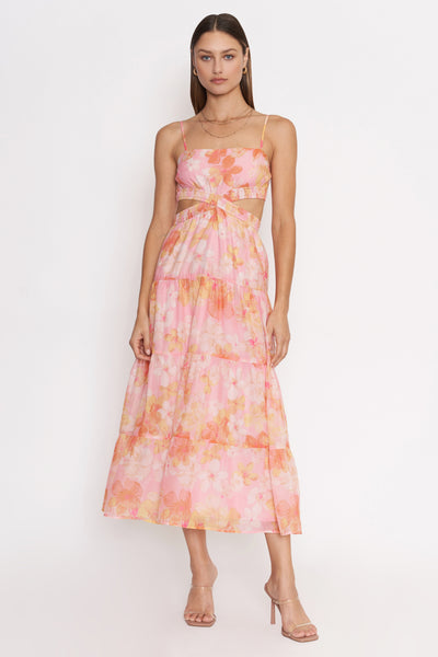 4si3nna Floral Bea Dress Large 4si3nna Floral Bea Dress Large