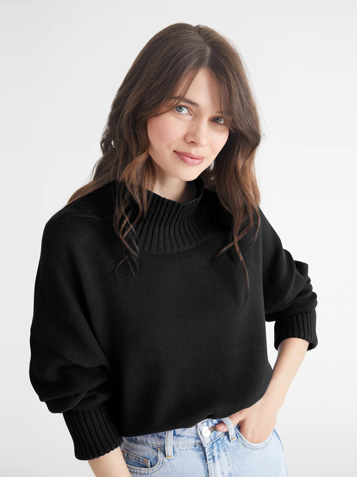 525 Blair Sweater – Ella James