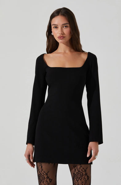 ASTR The Label Calanthe Mini Dress – Ella James ASTR The Label Calanthe Mini Dress – Ella James
