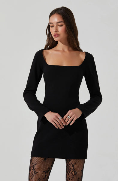 ASTR The Label Calanthe Mini Dress – Ella James ASTR The Label Calanthe Mini Dress – Ella James