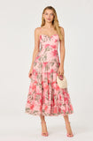 ASTR The Label Lianna Dress
