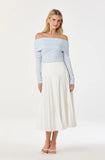 ASTR The Label Margie Off Shoulder Top