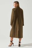 ASTR The Label Sonya Oversized Coat