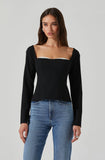 ASTR The Label Whitley Top