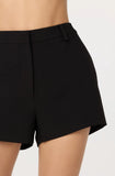 ASTR The Label Wynn Tailored Shorts