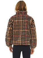 Beach Riot Leona Sherpa Jacket