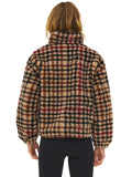 Beach Riot Leona Sherpa Jacket