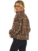 Beach Riot Leona Sherpa Jacket