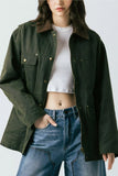 Blank NYC Catching a Break Jacket