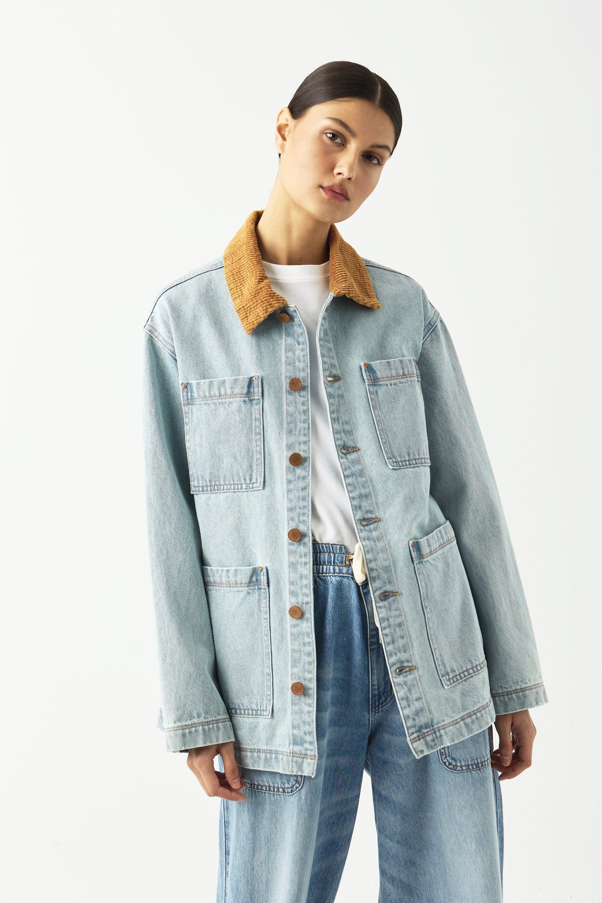 Jackets – Ella James