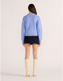 Minkpink Avery Fluffy Sweater