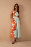 Dress To Blue Lily Set