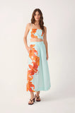 Dress To Blue Lily Set