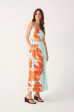 Dress To Blue Lily Set