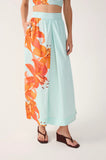 Dress To Blue Lily Set