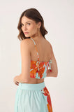 Dress To Blue Lily Set