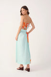 Dress To Blue Lily Set