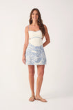 Dress To Coastal Escape Mini Dress