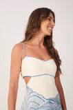 Dress To Coastal Escape Mini Dress