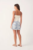 Dress To Coastal Escape Mini Dress
