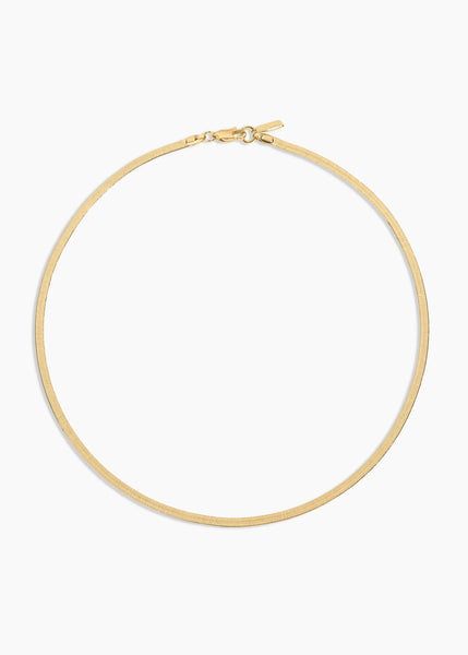 Electric Picks Python Necklace