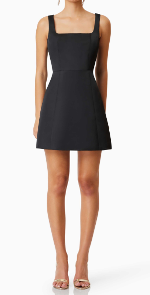 Elliatt Amelie Mini Dress