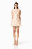 Elliatt Carys A-Line Mini Dress