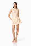Elliatt Carys A-Line Mini Dress