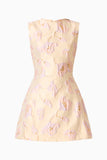 Elliatt Carys A-Line Mini Dress