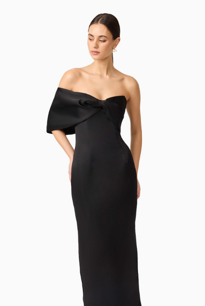 Elliatt Dandelion Strapless Gown Ella James Elliatt Dandelion Strapless Gown Ella James
