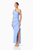 Elliatt Floriana Asymmetric Gown