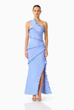 Elliatt Floriana Asymmetric Gown
