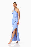 Elliatt Floriana Asymmetric Gown
