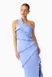 Elliatt Floriana Asymmetric Gown