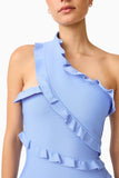 Elliatt Floriana Asymmetric Gown