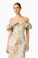 Elliatt Calaantha Midi Dress