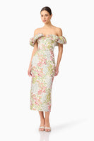 Elliatt Calaantha Midi Dress