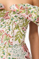 Elliatt Calaantha Midi Dress
