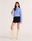 Minkpink Avery Fluffy Sweater