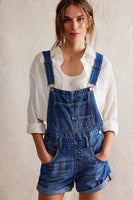 Free People Ziggy Shortalls