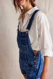 Free People Ziggy Shortalls