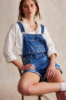 Free People Ziggy Shortalls