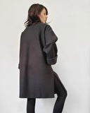 LBLC The Label Cari Oversized Jacket