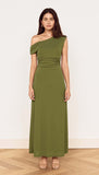 Minkpink Aster Mesh Midi Dress