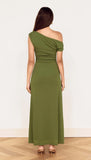 Minkpink Aster Mesh Midi Dress