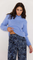 Minkpink Avery Fluffy Sweater
