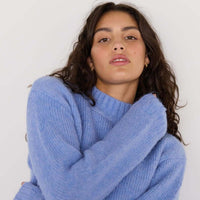 Minkpink Avery Fluffy Sweater