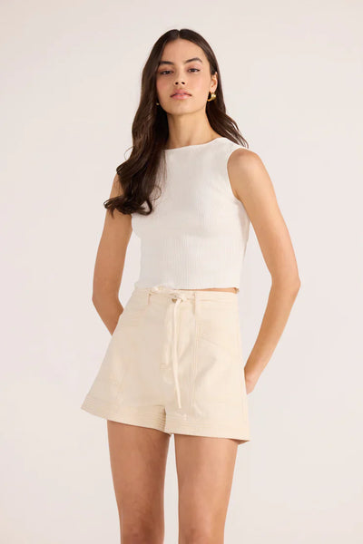 Minkpink Codi Panel Short